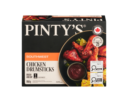 Chicken Drumsticks Southwest - 950.0 G