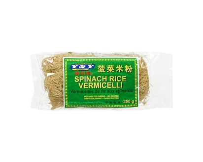 Young & Young Spinach Rice Vermicelli - 250.0 G