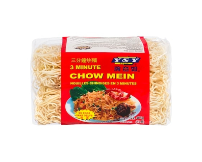 Young & Young Nouilles Chinoises En 3 Minutes - 454.0 G