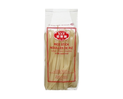 Young & Young Nouilles de riz larges - 400.0 G