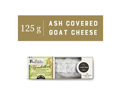 Alexis Portneuf Le Cendrillon Cheese - 125.0 G