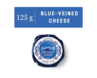 Alexis Portneuf Caronzola Blue Cheese - 125.0 G