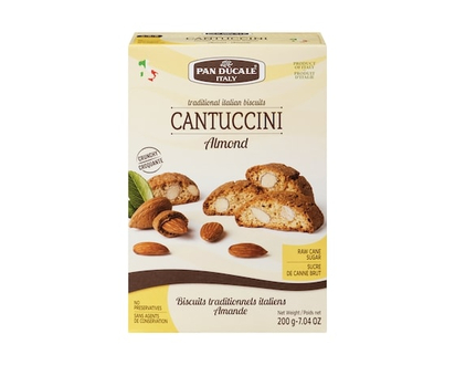 Pan Ducale Cantuccini Traditional Italian Biscuits Almond - 200.0 G