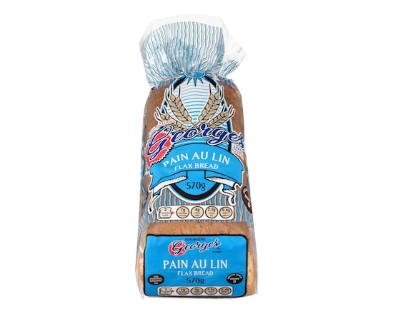Pain Au Lin - 570.0 G