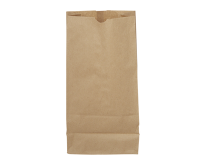 Kraft Paper Bags 20LB - 500.0 EA