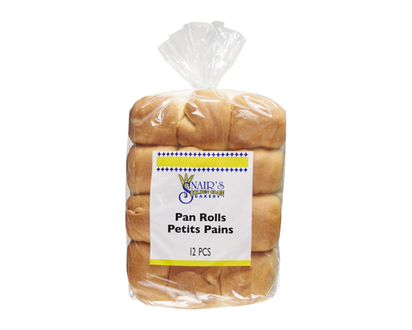 Golden Grain Gold Grain Soft Rolls - 440.0 G