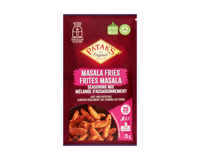 Seasoning Mix Masala Fries - 25.0 G