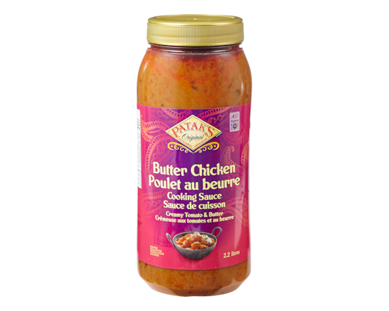 Butter Chicken Sauce - 2.2 L