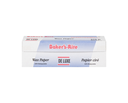 GFS Paper Wax Roll, 12 in x 375 ft - 1.0 EA