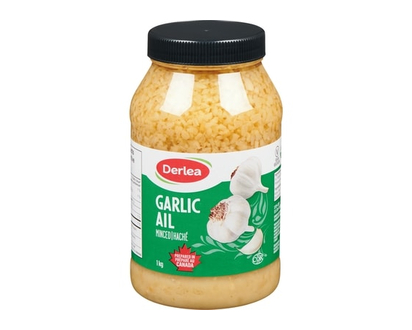 Derlea Ail émincé - 1.0 KG