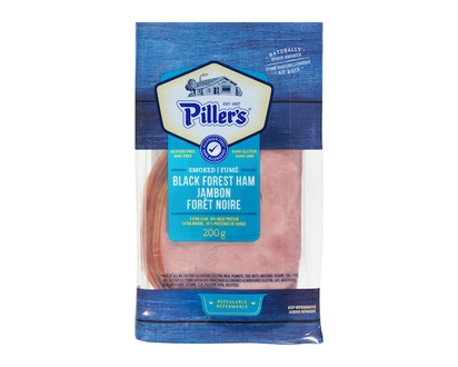 Pillers Black Forest Ham - 200.0 G