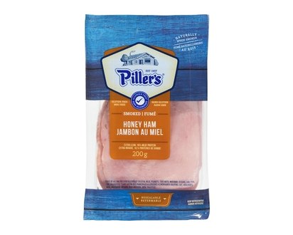 Pillers Honey Ham - 200.0 G