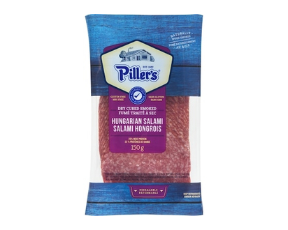 Pillers Hungarian Salami - 150.0 G