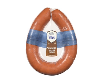 Pillers Polish Sausage Ring - 1.0 KG