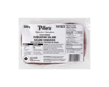 Hungarian Salami - 500.0 G