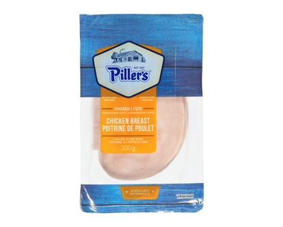 Chicken Breast, Cooked - 200.0 G