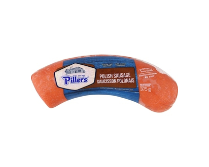 Pillers Polish Sausage - 375.0 G