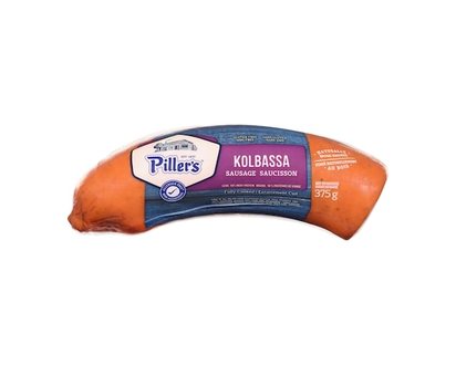 Pillers Kolbassa Sausage - 375.0 G