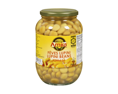 Lupini Beans - 870.0 G