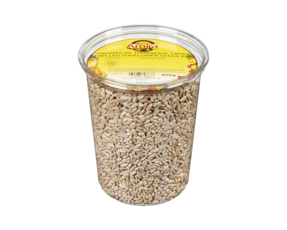Amira Raw Sunflower Seeds, Shelled - 450.0 G