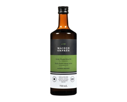Maison Orphee Extra Virgin Olive Oil for Salads & Pesto - 750.0 ML
