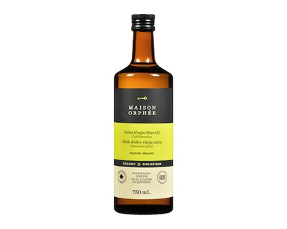 Maison Orphee Extra Virgin Olive Oil Delicate - 750.0 ML