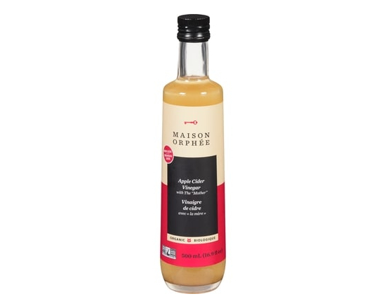 Maison Orphée Vinaigre de cidre biologique - 500.0 ML