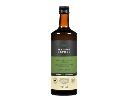 Maison Orphee Balanced Extra Virgin Olive Oil - 750.0 ML