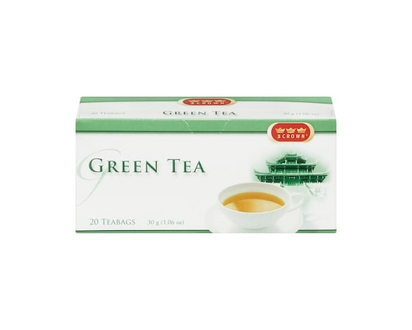 3-Crown Green Tea - 30.0 G