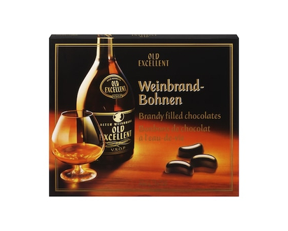 Old Excellent Brandy filled chocolates - 400.0 G