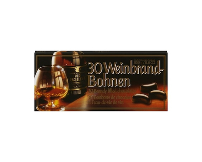 S&F S&F BONBONS CHOCOLAT BRANDY - 250.0 G