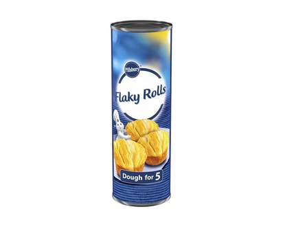 Pillsbury Crescents Flaky Rolls - 340.0 G