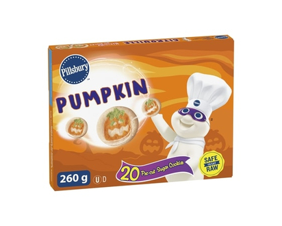 Biscuits sucre citrouille - 260.0 G