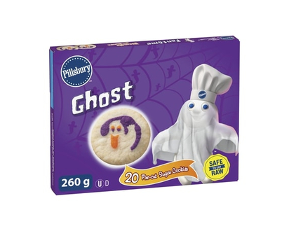 Biscuits sucre fantôme - 260.0 G