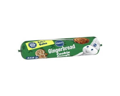 Prêts à cuire Pâte à biscuits au pain d’épice - 468.0 G