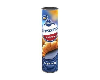 Pillsbury Pâte originale Crescents, 8 pièces - 226.0 G