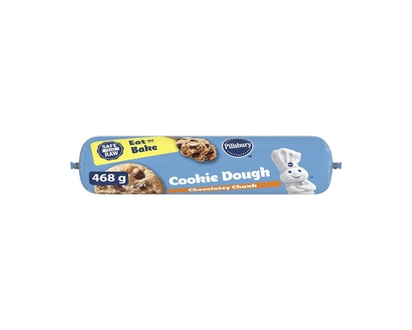 Pillsbury Pâte à biscuits aux morceaux de chocolat - 468.0 G