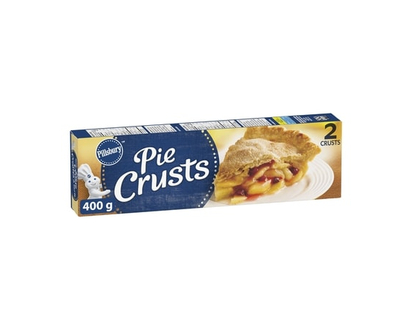 Pillsbury Croûtes à tarte, Pâte Préparée Réfrigérée - 400.0 G