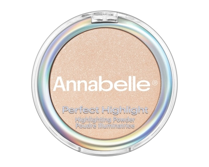 Annabelle Perfect Highlight Talc-Free Powder Golden Diamond - 3.5 G