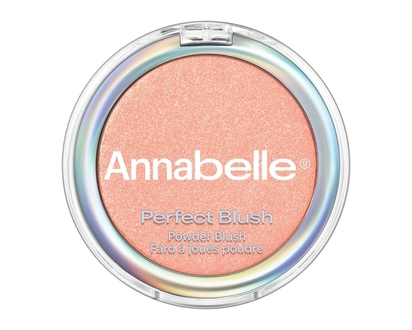 Annabelle Perfect Blush Talc-Free Powder Blush Begonia - 3.0 G