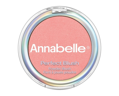 Annabelle Perfect Blush Talc-Free Powder Blush Hibiscus - 3.0 G