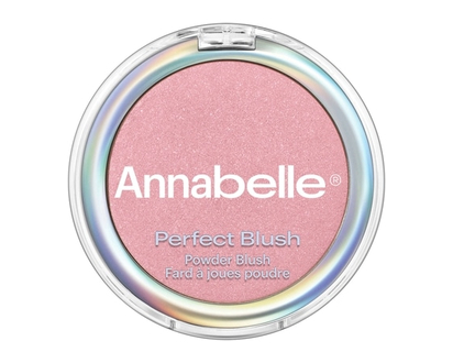 Annabelle Perfect Blush Talc-Free Powder Blush Rose Fawn - 3.0 G