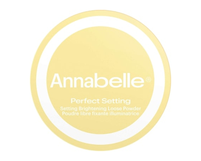 Annabelle Perfect Setting Talc-Free Brightening Loose Powder Banana - 10.0 G