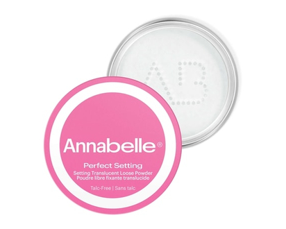 Annabelle Perfect Setting Talc-Free Translucent Loose Powder Translucent - 8.0 G
