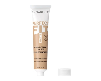 Annabelle Perfect Fit Foundation, Fair Beige - 30.0 ML