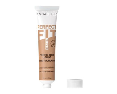 Annabelle Perfect Fit Foundation, Medium - 30.0 ML