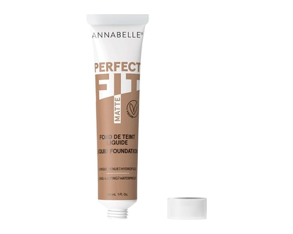 Annabelle Perfect Fit Foundation 210 Medium Dark - 30.0 ML