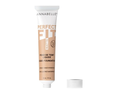 Annabelle Perfect Fit Foundation 100 Porcelain - 30.0 ML