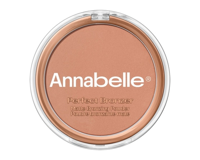 Annabelle Perfect Bronzer Talc-Free Bronzing Powder Sun Breeze - 8.5 G