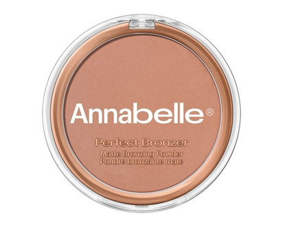 Annabelle Perfect Bronzer Talc-Free Bronzing Powder Sun shine - 8.5 G